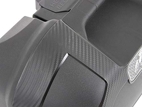 HEPCO e BECKER valigia laterale Orbit 2 pezzi