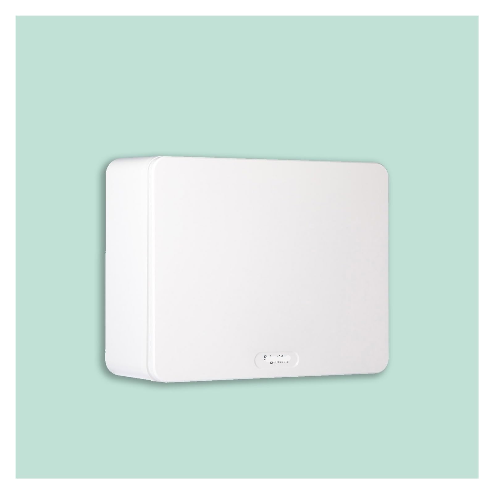 Boîte électrique en acier inoxydable 12 circuits Ming en saillie blanche