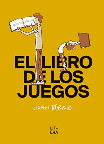 El libro de los juegos (Libro informativo)