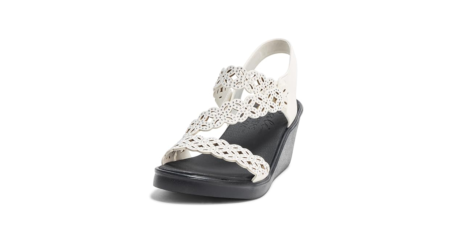 SKECHERS RUMBLE ON- WHITE 23.0センチ Women's SKECHERS Rumble On - Day Flirt | Zappos.com