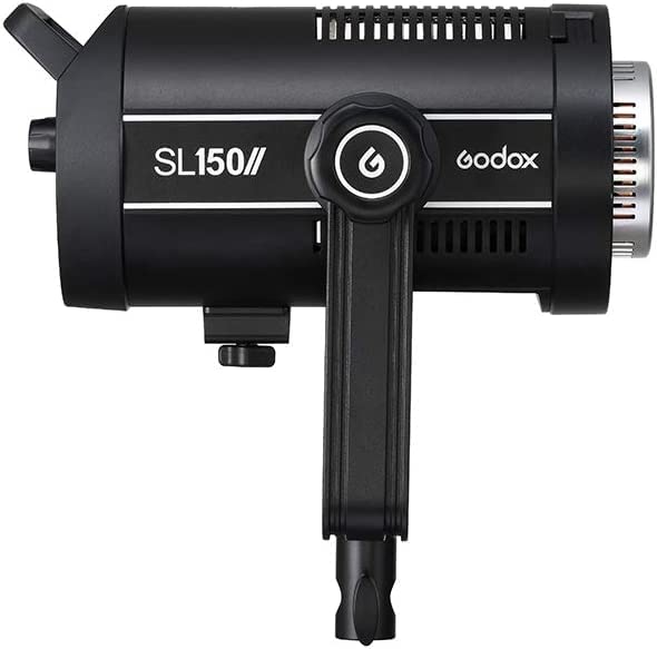 Amazon | Godox SL150II撮影ライト LEDライト CRI96 色温度5600 Amazon | Godox SL150II撮影ライト LEDライト CRI96 色温度5600