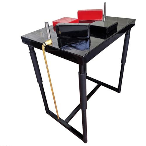 Table de combat de bras d'entraînement de compétition pour fitness et sport