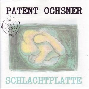 Schlachtplatte [Audio CD]