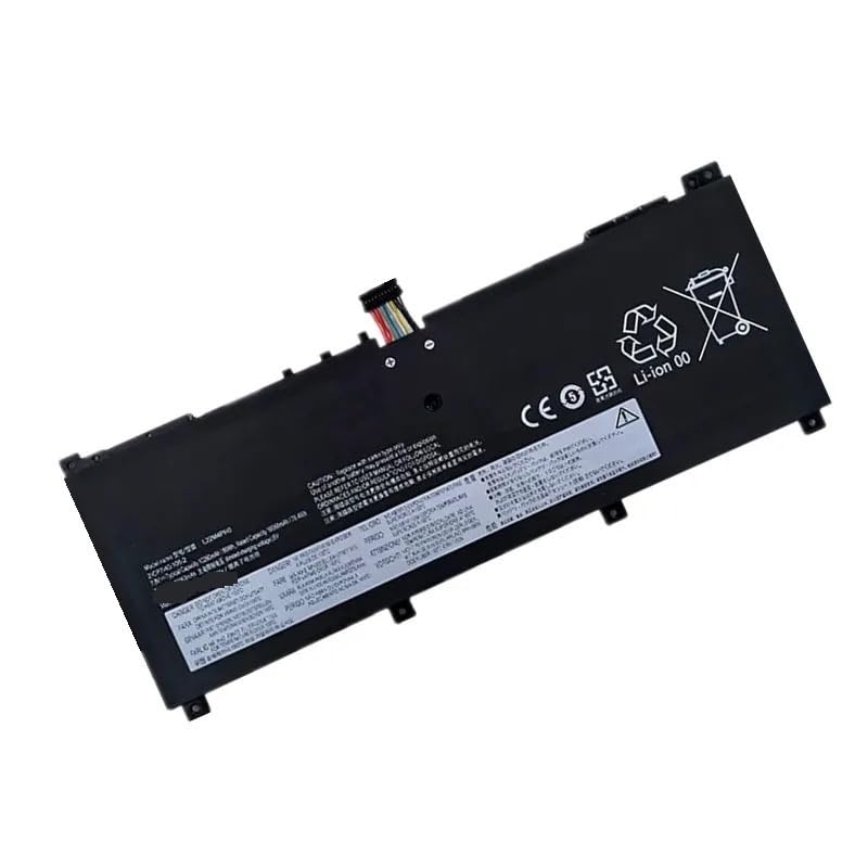 Batterie L22M4PH0 80 Wh 10260 mAh pour PC Portable Yoga Book 9 13IRU8