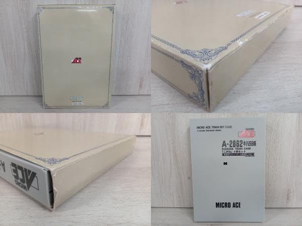 Amazon | マイクロエース A-2862 キハ59系 「こがね」 3両セット 黄金