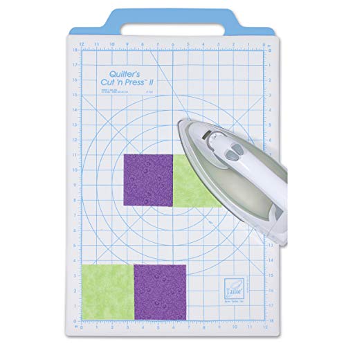June Tailor Quilter's Cut'n Press Ii #TOP2