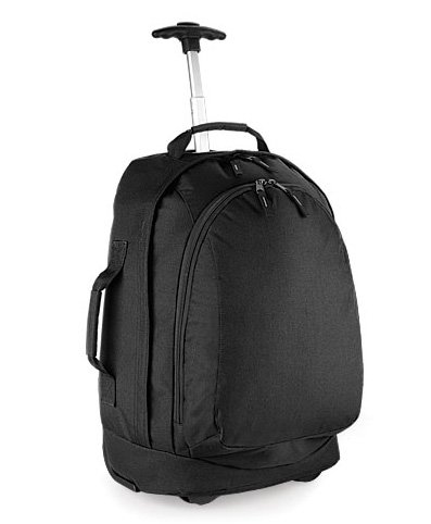 Classic airporter equipaje de mano de 32 litros con asa extensible y bolsillos 2