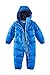 Produktbild Killtec Kinder Karter Mini Skioverall/Schneeanzug Mit Kapuze, 10.000 Mm Wassersäule, royal, 86/92