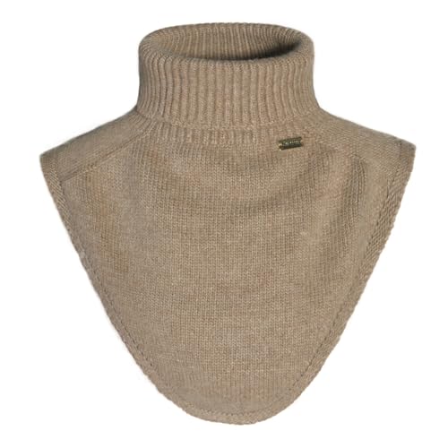 jaxmonoy Knitted Neck Warmer Sweater Shawl Scarves Wraps for Women Winter Soft Warm Neck Gaiter Pullover Shoulder Top