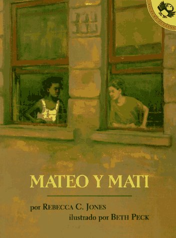 Matthew and Tilly [Spanish] 0140556419 Book Cover