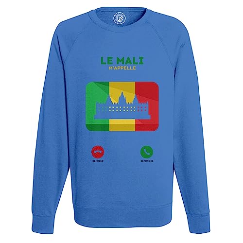 Sweat Mali m'appelle pour exprimer votre amour de la culture africaine