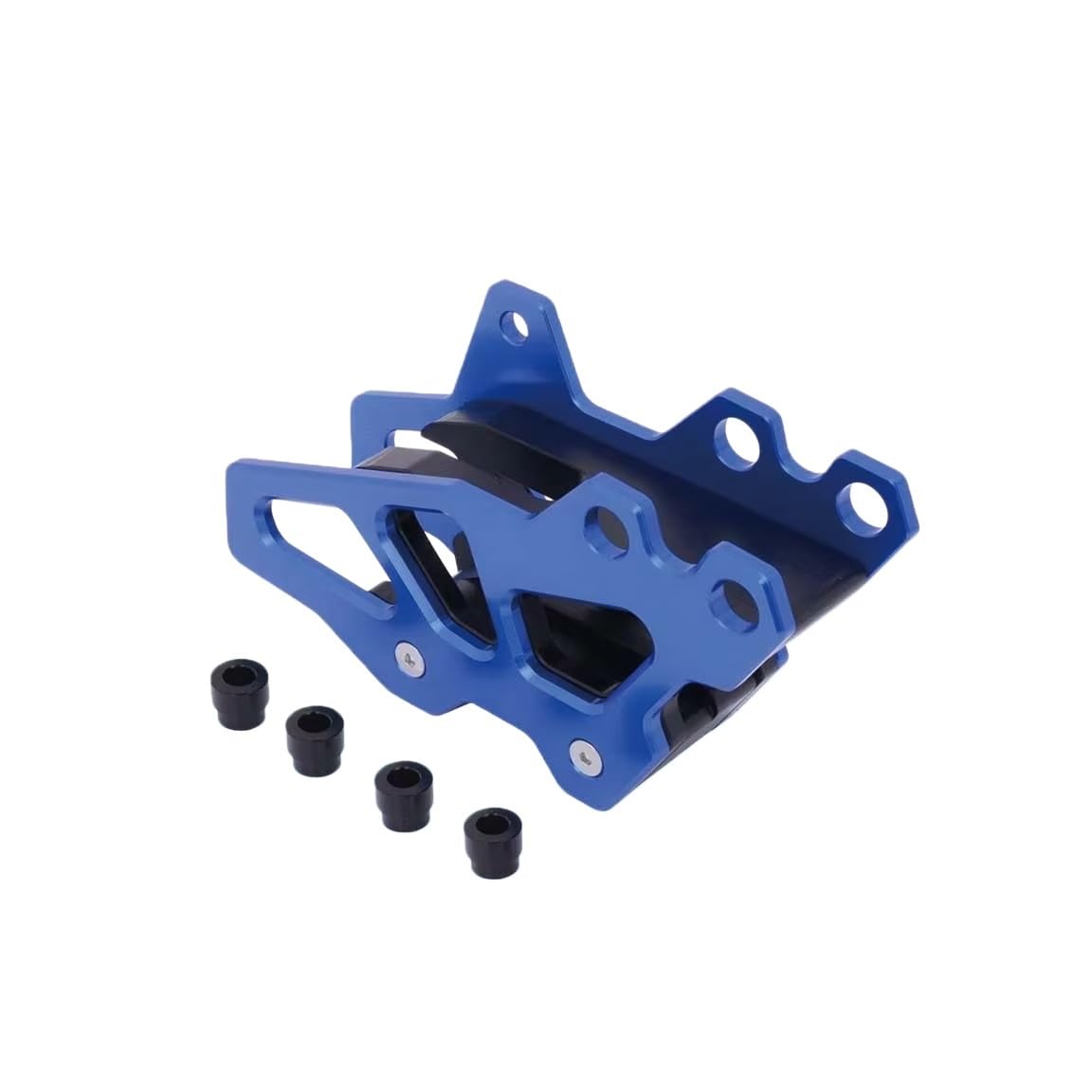 Guía Protectora De Cadena para Motocicletas, Cubierta Piñón Bicicleta para YZ125, 250, 450, WR Guía Y Tensor