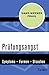 Produktbild Prüfungsangst: Symptome  Formen  Ursachen