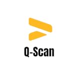 Simple and materialistic UI Q-Scan
