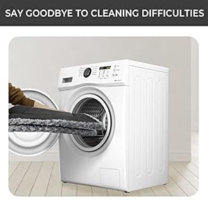   Western-Home-Dog-Crate-Bed-for-Small-Medium-Large-Extra-Large-DogsCats-for-303642-inch-Crate-Pad-Dog-Beds-for-Sleeping-Play-Pet-Bed-Washable-and-Bottom-Anti-Slip-Thin-Dog-Pad-Crate-Mat