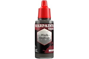 Army Painter Wash Warpaints Fanatic Acrylic Hobby Wash & Field Paint