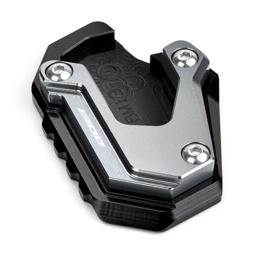 Béquille latérale R1300RT stable en voyage : l'accessoire indispensable pour moto chargée