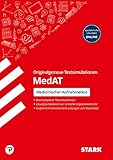 STARK Testsimulationen MedAT 2020/2021 - Testaufgaben mit Lösungen