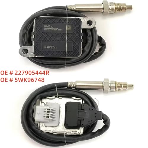 Capteur NOx 227905444R pour Renault Master MK3 et Trafic X82 DCI