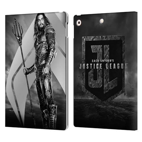 Housse iPad 10.2 Aquaman en cuir pour regarder vos films en streaming