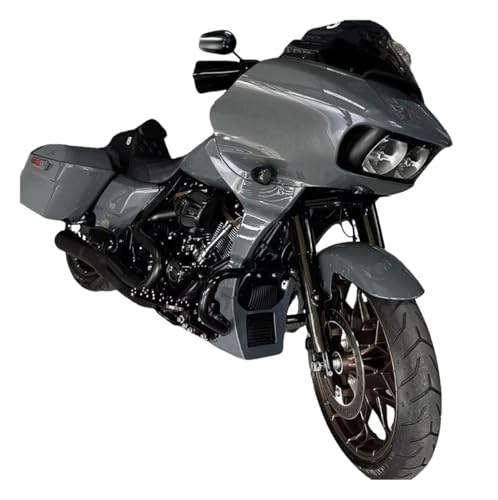 Protège-mains de moto pour rouler confortablement en Softail FXBB - 3