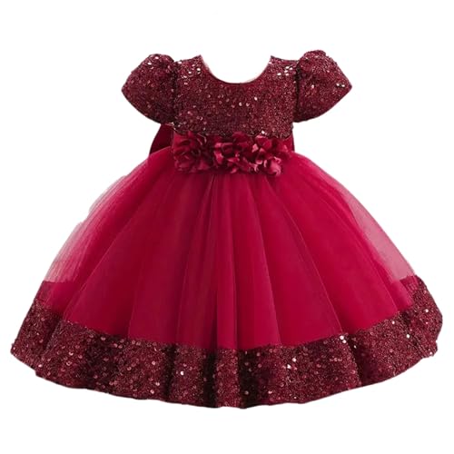Robe de mariée pour enfant à offrir pour un cortège de demoiselle d'honneur