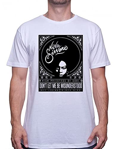 Photo de Nina Simone - Tshirt