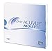 Produktbild Johnson & Johnson 1-DAY ACUVUE MOIST Radius: 8.5 Stärke: -5.00