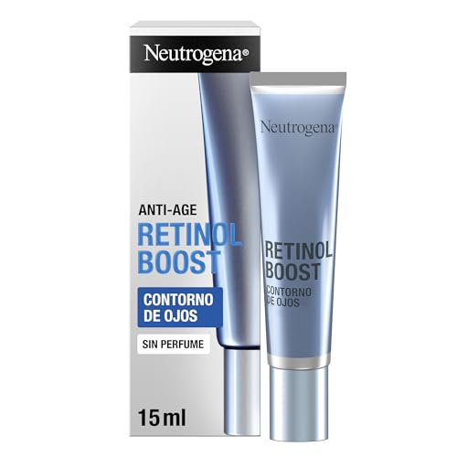 Neutrogena Retinol Boost Contorno de ojos (15 ml), crema
