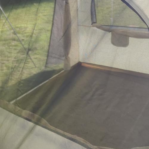 Carpa grande familiar instantánea azul 5-8 personas miniatura 6