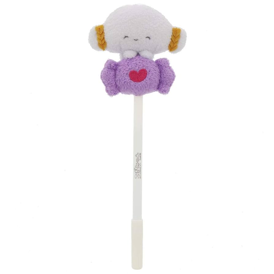 Sanrio マスコット ボールペン ぬいぐるみ サンリオ 激レア 入手