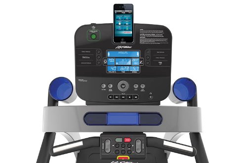 Image of Life Fitness T5 Track Treadmill