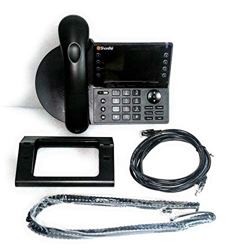Teléfono ShoreTel IP 485G con pantalla color gigabit