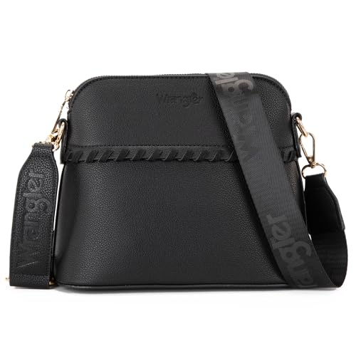 Wrangler 3Pcs Purses for Women Tote Bag Crossbody Handbag Sets miniatura 6