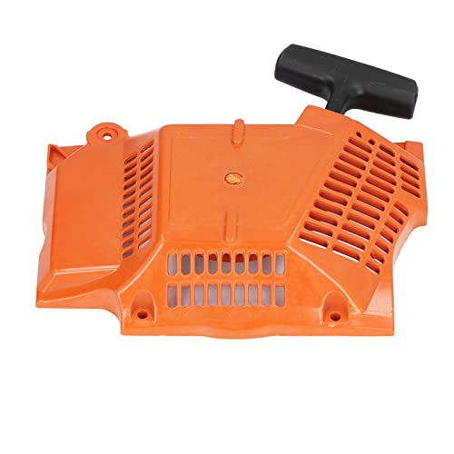 TOPINCN Ensemble de Démarreur de Tronçonneuse, Matériau ABS Résistant aux Rayures, Remplacement Parfait pour 365