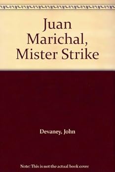 Hardcover Juan Marichal, Mister Strike Book