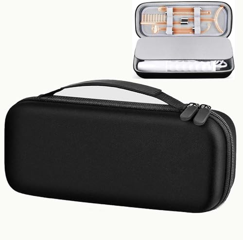 Case Compatible with Houzzi/for NuDerma/for Signstek/for APREUTY/for FAZJEUNE/for NewWay Professional Clinical Portable Handheld High Frequency Skin Wand Machine 6 Neon & Argon Wands (Only Box)