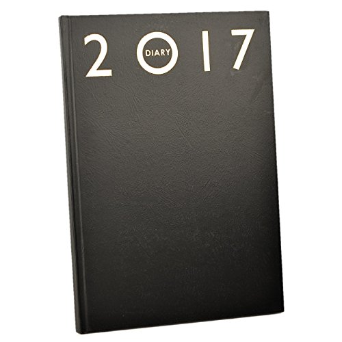 2017 A4 Agenda - Agenda settimanale con copertina