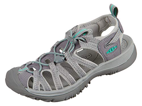 Image of KEEN Women's Whisper Closed Toe Durable Comfortable Easy on Washable Adventure