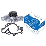 ECCPP Water Pump w/Gasket For Chrysler 300 2.7L Sebring Dodge Avenger 2.7L Charger 2.7L Magnum 2.7L
