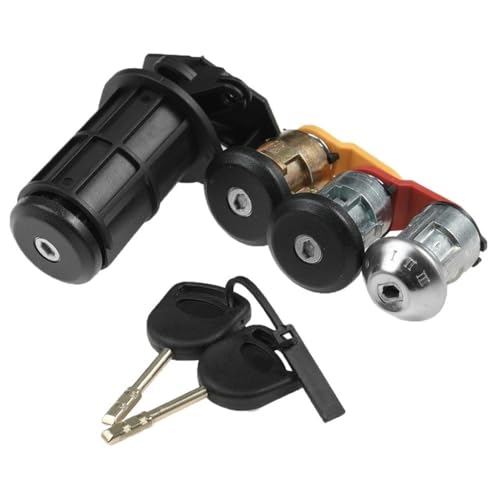Barillet de contact 7177664516 pour Ford Fiesta Ka Escort verrou d'allumage