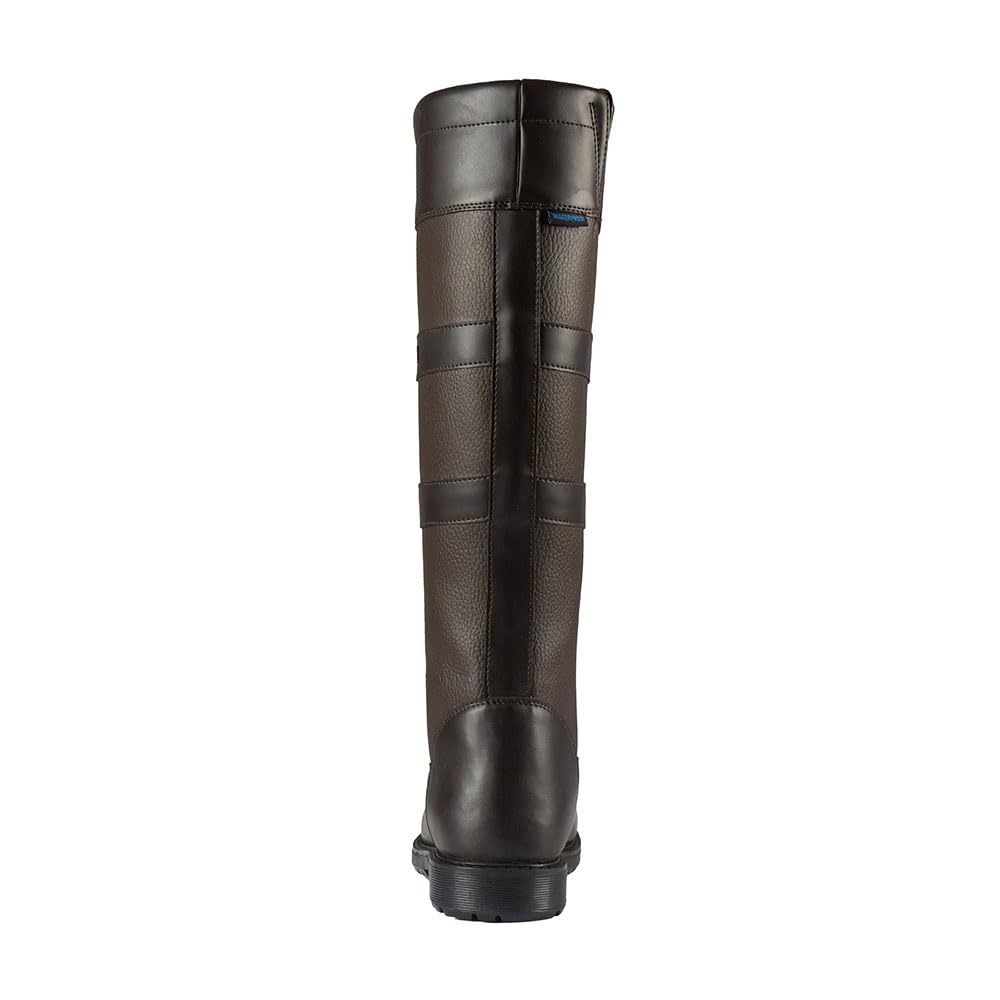 Horka Bottes d'équitation Kensington Pointure 38 Marron 146260-0005
