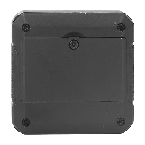 Medidor digital de ángulos magnético portátil naranja miniatura 3