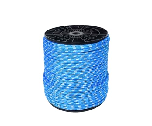 Amarrage et gréement courant avec la corde à voile pour bateaux UHMPE 8mm 50m