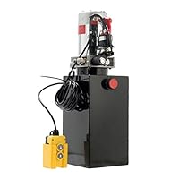 Algopix Similar Product 8 - COZ Hydraulic Pump for Car Lift 6
