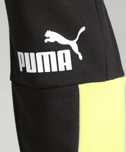 Image of Puma Men's Mid Rise Regular Track Pants