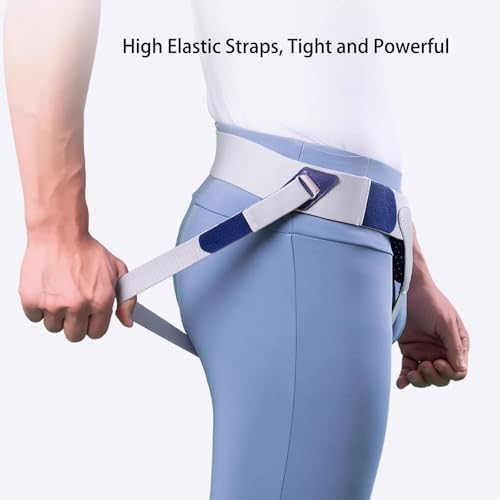 Faja para Hernia Inguinal para Hombre Talla Large miniatura 6