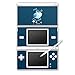 Autocollant Compatible avec Nintendo DS Lite Sticker Film Autocollant Disney Pixar Poisson Enfants