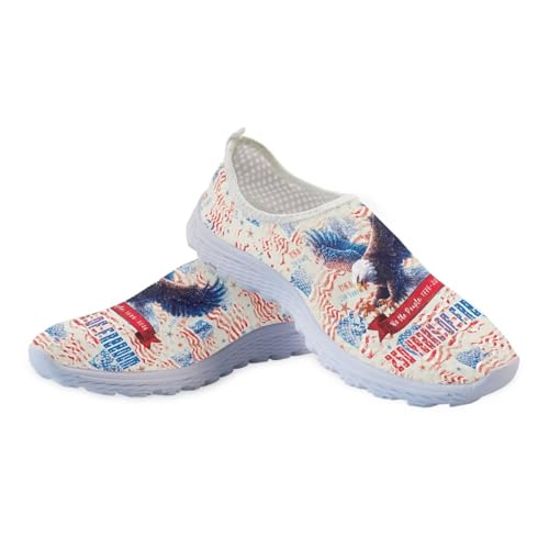 Image of Athletic Tennis Sneakers Road Road Running Shoes US 5.5-11.5 Slip On Shoes for Women