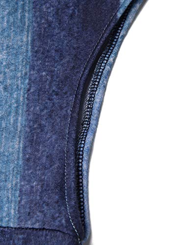 YOINS Donna Camicetta Casuale Maglietta con Spalla...